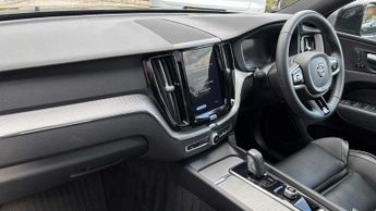 Volvo XC60 R DESIGN Pro