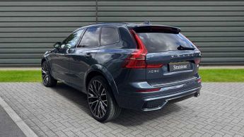 Volvo XC60 R DESIGN Pro
