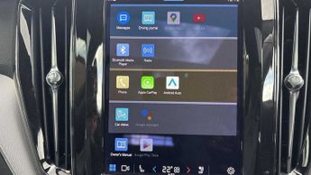 Volvo XC60 R DESIGN Pro