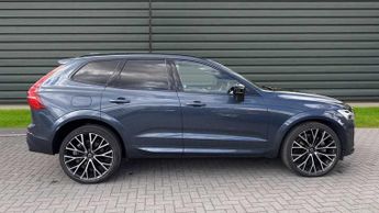 Volvo XC60 R DESIGN Pro