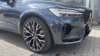 Volvo XC60 R DESIGN Pro