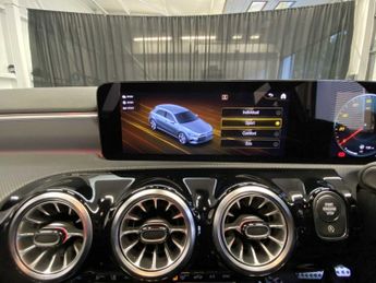 Mercedes-Benz A Class AMG Line