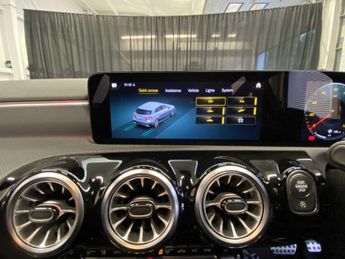 Mercedes-Benz A Class AMG Line