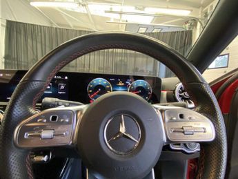 Mercedes-Benz A Class AMG Line