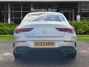 Mercedes-Benz Cla AMG Line
