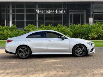 Mercedes-Benz Cla AMG Line