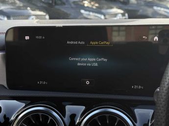 Mercedes-Benz Cla AMG Line