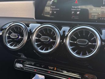 Mercedes-Benz Cla AMG Line