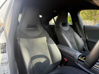 Mercedes-Benz Cla AMG Line