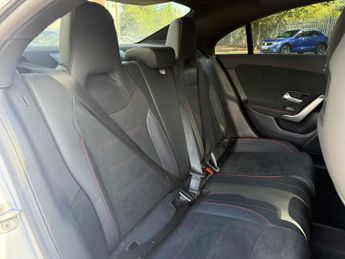 Mercedes-Benz Cla AMG Line
