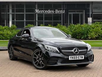 Mercedes C Class AMG Line