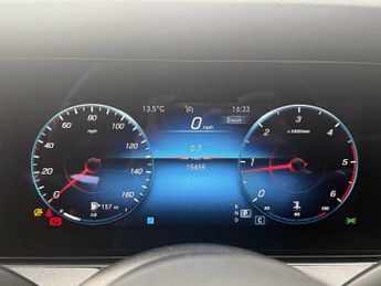 Mercedes-Benz E Class AMG Line Night Edition