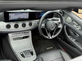 Mercedes-Benz E Class AMG Line Night Edition