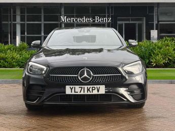 Mercedes-Benz E Class AMG Line Night Edition