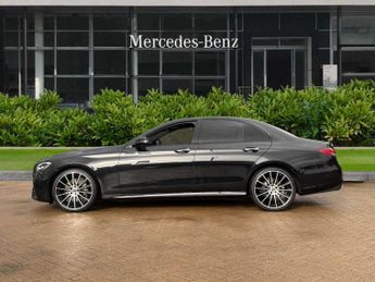 Mercedes-Benz E Class AMG Line Night Edition