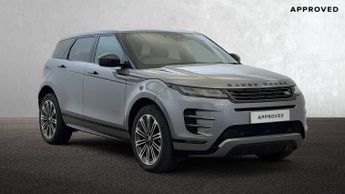 Land Rover Range Rover Evoque Dynamic HSE