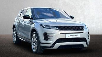 Land Rover Range Rover Evoque Autobiography