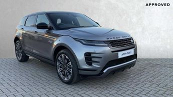 Land Rover Range Rover Evoque Dynamic SE
