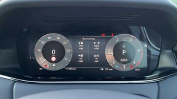Land Rover Range Rover Evoque Dynamic SE