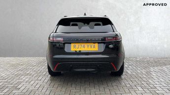 Land Rover Range Rover Velar R-Dynamic HSE