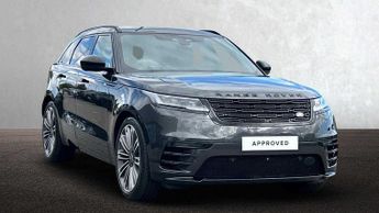 Land Rover Range Rover Dynamic HSE