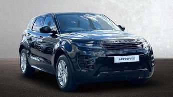 Land Rover Range Rover Evoque Dynamic SE
