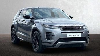 Land Rover Range Rover Evoque Dynamic SE