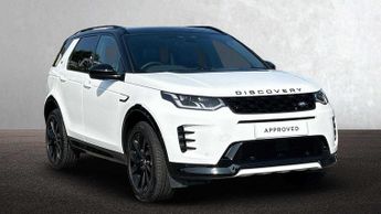 Land Rover Discovery Sport Dynamic SE
