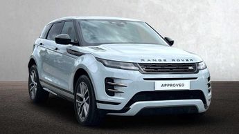 Land Rover Range Rover Evoque Dynamic SE