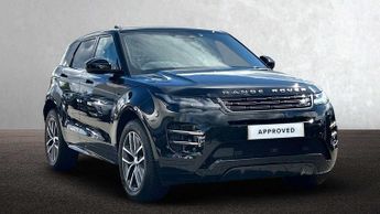 Land Rover Range Rover Evoque Dynamic SE
