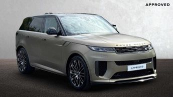 Land Rover Range Rover Sport SV