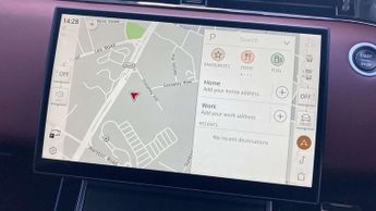 Land Rover Range Rover Evoque Autobiography