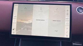 Land Rover Range Rover Evoque Autobiography