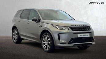 Land Rover Discovery Sport Urban Edition