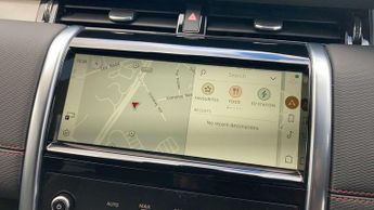 Land Rover Discovery Sport Urban Edition