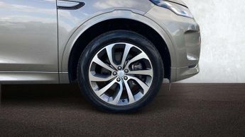 Land Rover Discovery Sport Urban Edition
