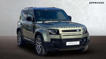 Land Rover Defender X-Dynamic HSE