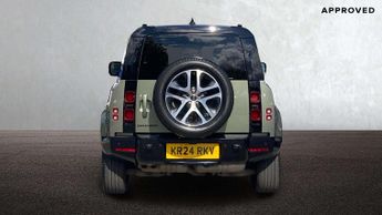Land Rover Defender X-Dynamic HSE