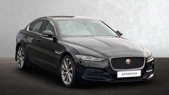 Jaguar XE S