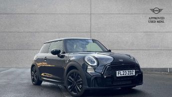 MINI Hatch Cooper Sport