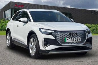 Audi Q4 S Line