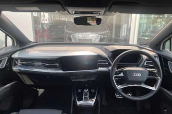 Audi Q4 S Line