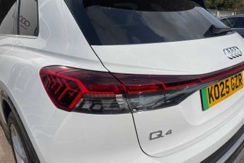 Audi Q4 S Line