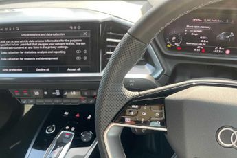 Audi Q4 S Line