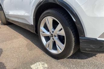 Audi Q4 S Line