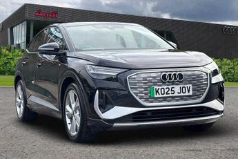 Audi Q4 S Line