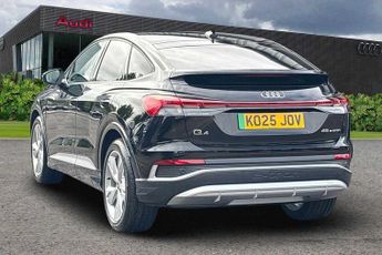 Audi Q4 S Line