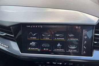 Audi Q4 Black Edition