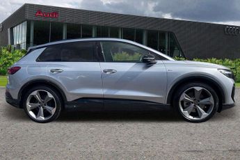Audi Q4 Black Edition