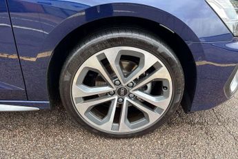 Audi A3 S Line